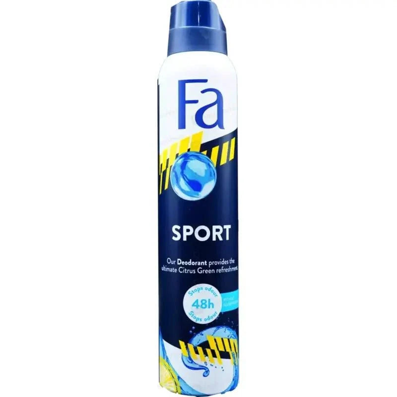 Fa - Sport 48H Deodorant Body Spray
