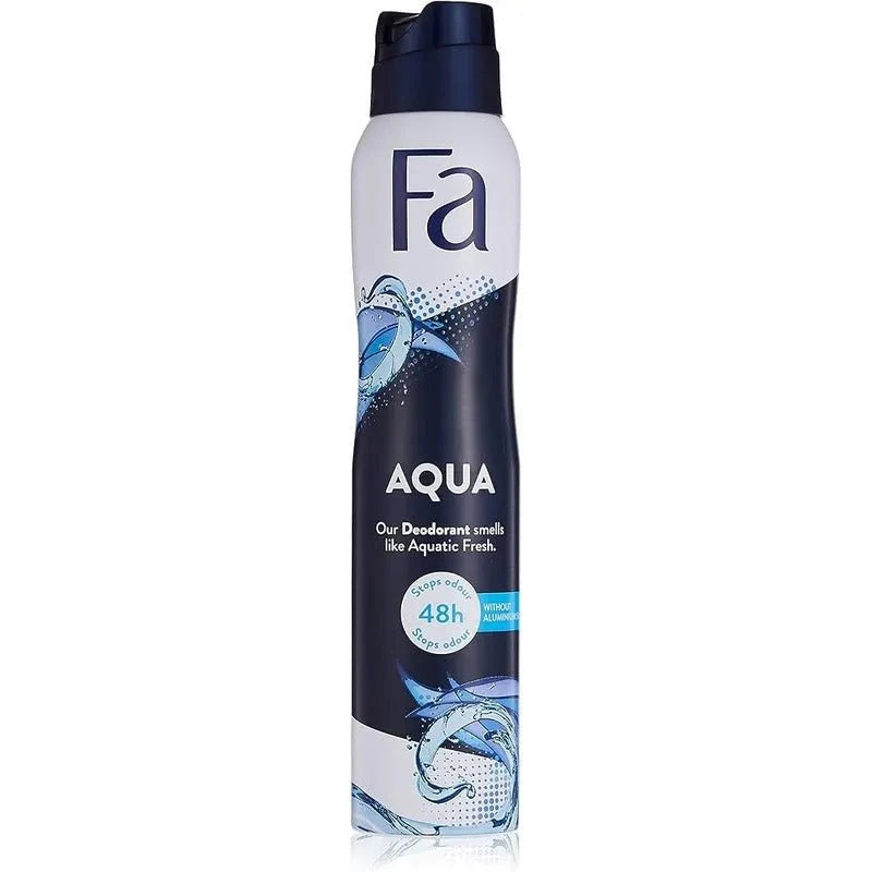 Fa - Sport 48H Deodorant Body Spray