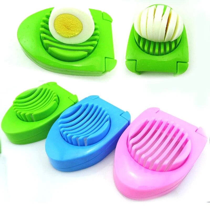 Handheld Egg Cutter