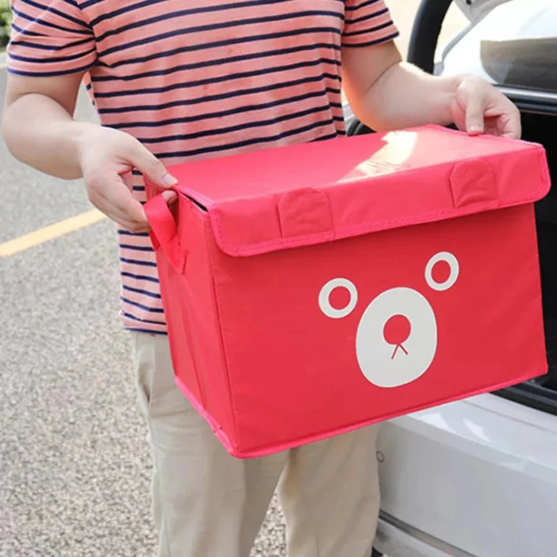 Panda Storage Box
