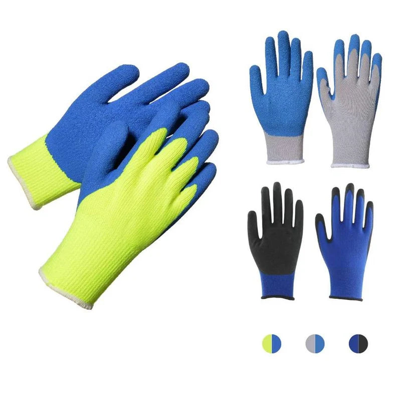 PVC Coated Sports Gloves